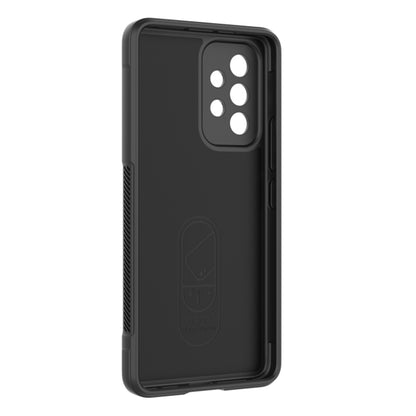 Maska za Samsung Galaxy A53 5G A536, Techsuit, Magic Shield, Crna