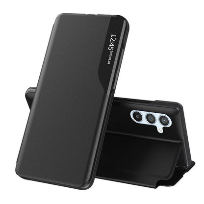 Maska za Samsung Galaxy A54 A546, Techsuit, eFold, Crna