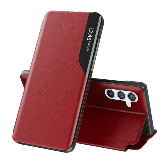 Maska za Samsung Galaxy A54 A546, Techsuit, eFold, Crvena