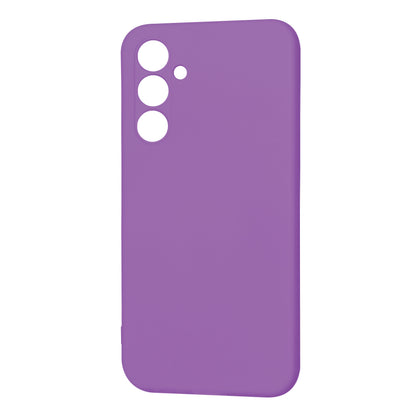 Maska za Samsung Galaxy A54 A546, Techsuit, SoftFlex, Ljubičasta