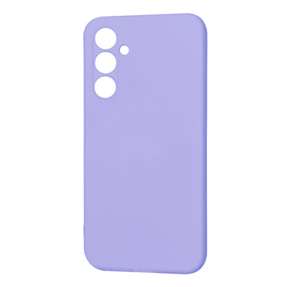 Maska za Samsung Galaxy A54 A546, Techsuit, SoftFlex, Svijetlo Ljubičasta