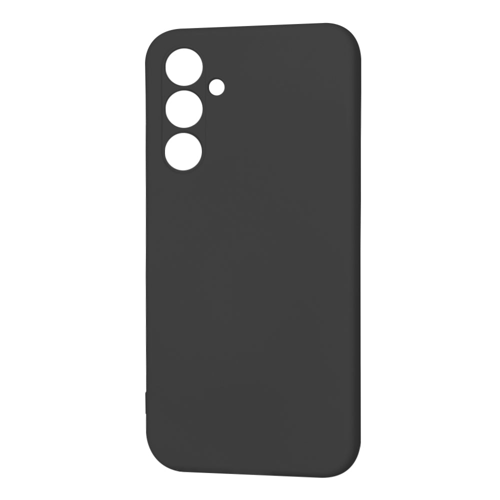 Maska za Samsung Galaxy A54 A546, Techsuit, SoftFlex, Crna