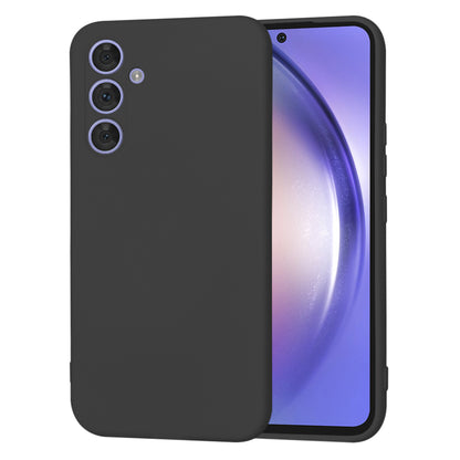 Maska za Samsung Galaxy A54 A546, Techsuit, SoftFlex, Crna