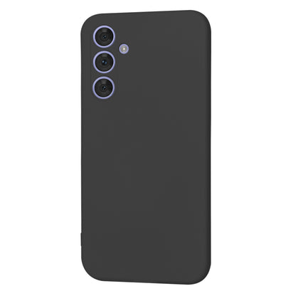 Maska za Samsung Galaxy A54 A546, Techsuit, SoftFlex, Crna