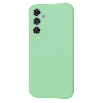 Maska za Samsung Galaxy A54 A546, Techsuit, SoftFlex, Svijetlo Zelena