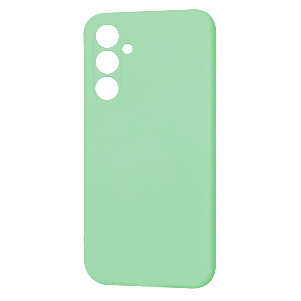 Maska za Samsung Galaxy A54 A546, Techsuit, SoftFlex, Svijetlo Zelena