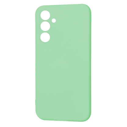 Maska za Samsung Galaxy A54 A546, Techsuit, SoftFlex, Svijetlo Zelena