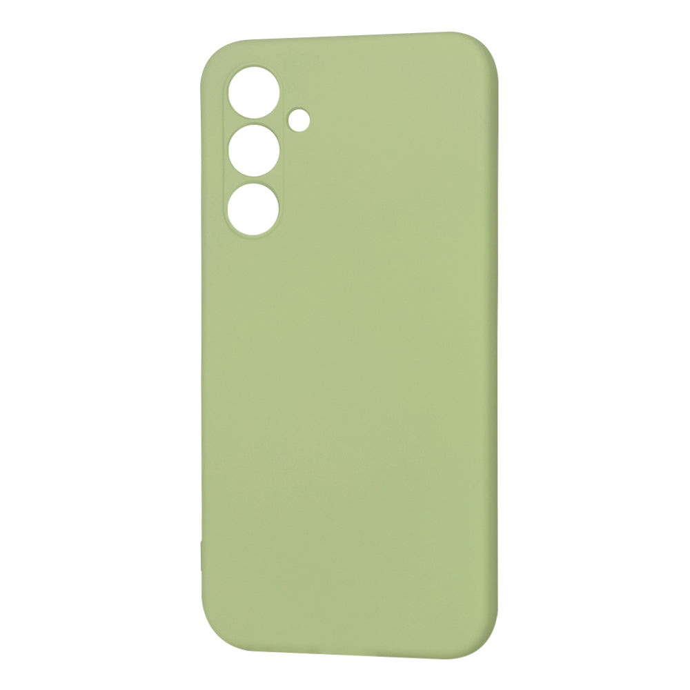 Maska za Samsung Galaxy A54 A546, Techsuit, SoftFlex, Matcha