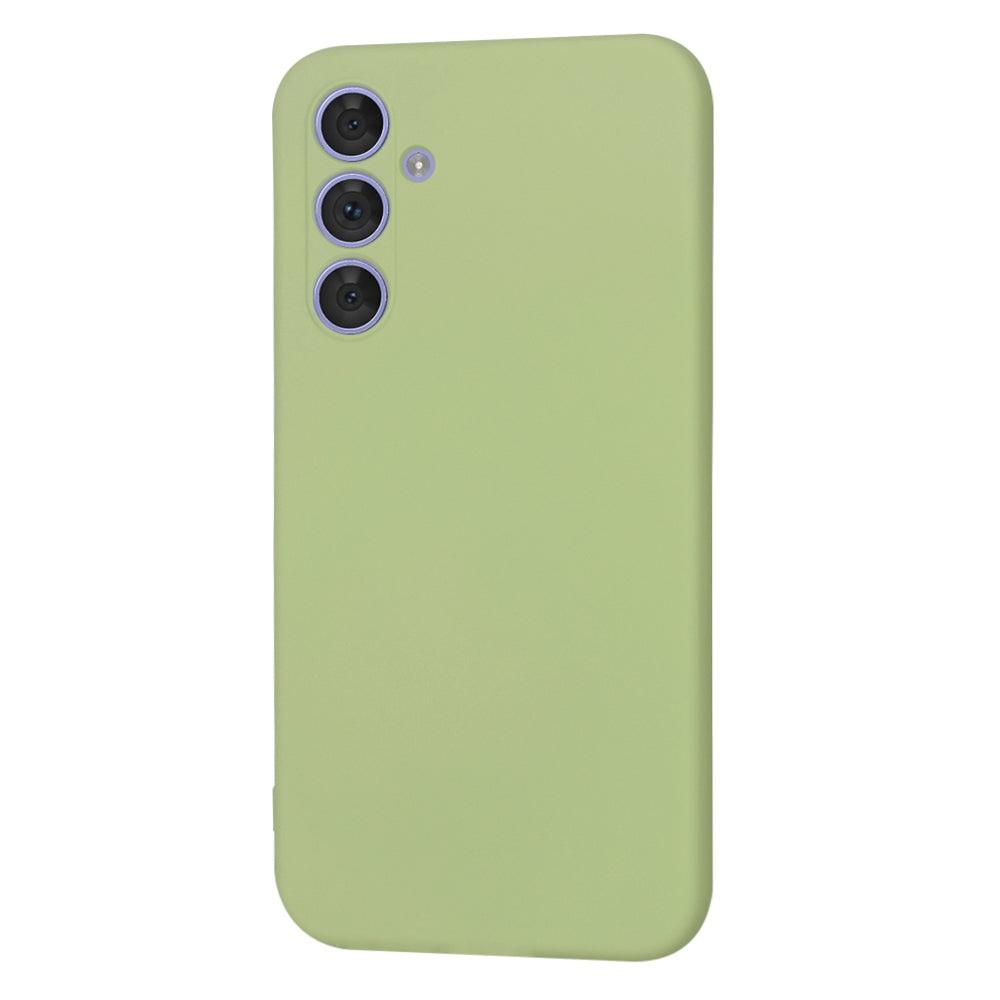 Maska za Samsung Galaxy A54 A546, Techsuit, SoftFlex, Matcha