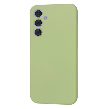 Maska za Samsung Galaxy A54 A546, Techsuit, SoftFlex, Matcha