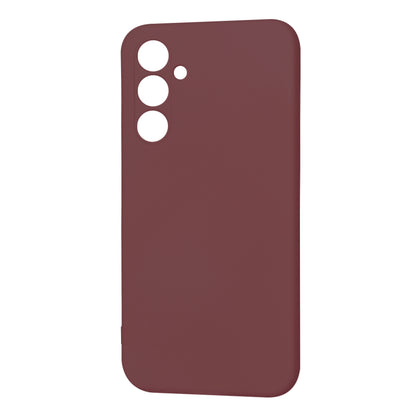 Maska za Samsung Galaxy A54 A546, Techsuit, SoftFlex, Bordo