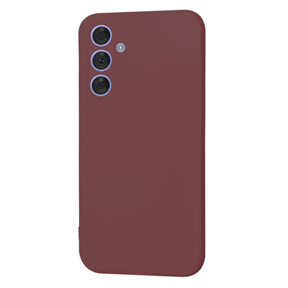 Maska za Samsung Galaxy A54 A546, Techsuit, SoftFlex, Bordo