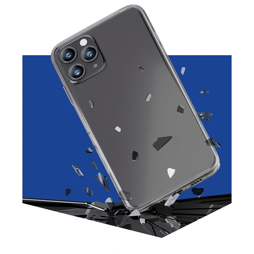 Maska za Samsung Galaxy A55 5G A556, 3MK, Armor, Prozirna