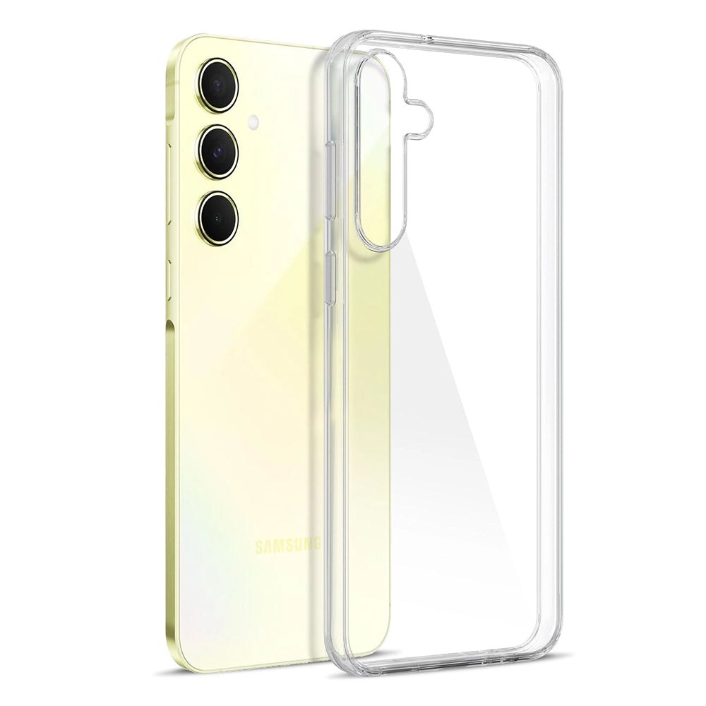 Maska za Samsung Galaxy A55 5G A556, 3MK, Clear, Prozirna