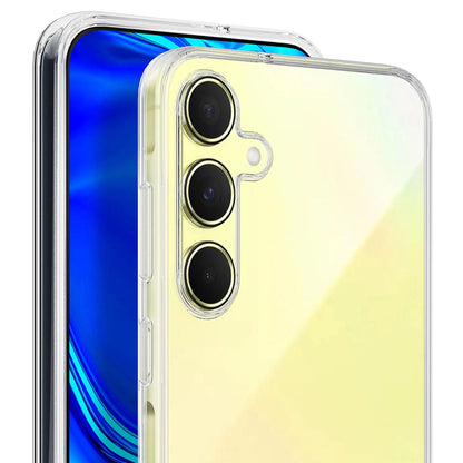 Maska za Samsung Galaxy A55 5G A556, 3MK, Clear, Prozirna