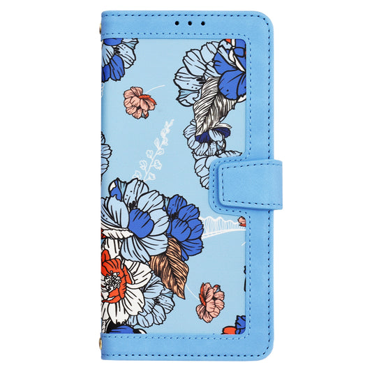 Maska za Samsung Galaxy A55 5G A556, Techsuit, FlipCraft, Plava