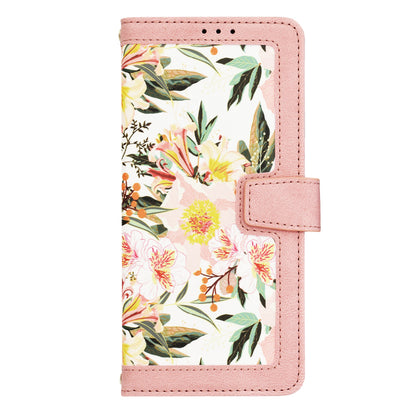 Futrola za Samsung Galaxy A55 5G A556, Techsuit, FlipCraft, Roza