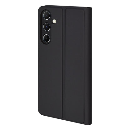 Maska za Samsung Galaxy A55 5G A556, Techsuit, Magskin Book, Crna
