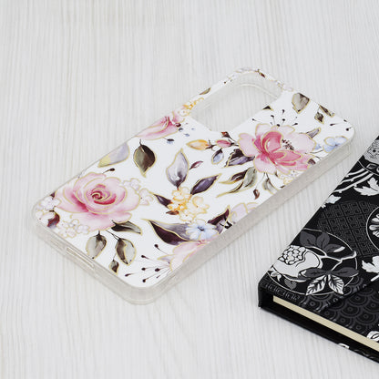 Maska za Samsung Galaxy A55 5G A556, Techsuit, Marble, Bijela