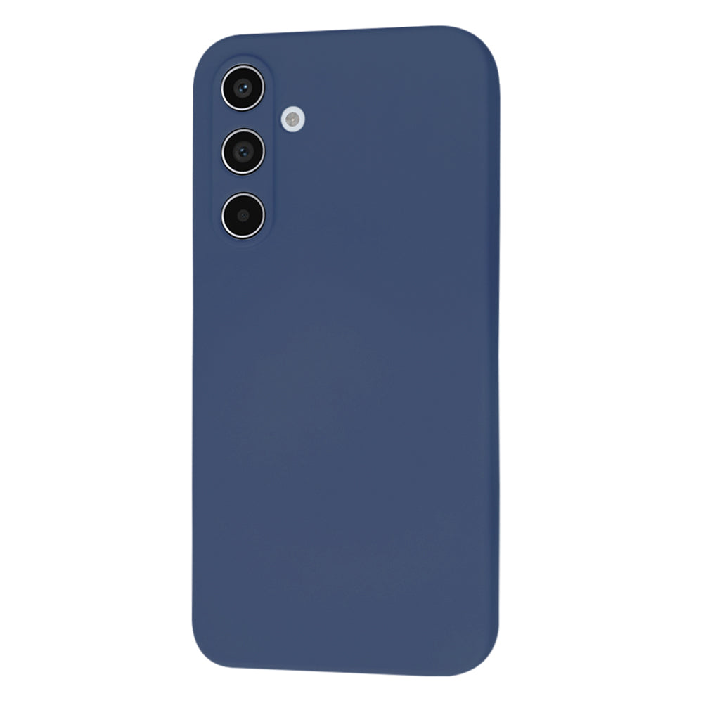 Maska za Samsung Galaxy A55 5G A556, Techsuit, SoftFlex, Tamnoplava