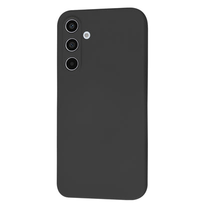 Maska za Samsung Galaxy A55 5G A556, Techsuit, SoftFlex, Crna