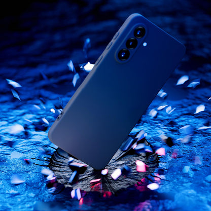 Maska za Samsung Galaxy A56 A566, 3MK, Crna Mat