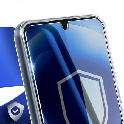 Maska za Samsung Galaxy A56 A566 / A36 A366, 3MK, ComfortDuo, Prozirna