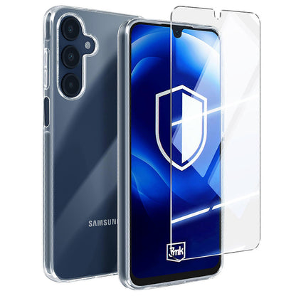 Maska za Samsung Galaxy A56 A566 / A36 A366, 3MK, ComfortDuo, Prozirna
