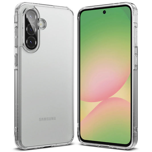 Maska za Samsung Galaxy A56 A566 / A36 A366, Ringke, Fusion, Prozirna Mat
