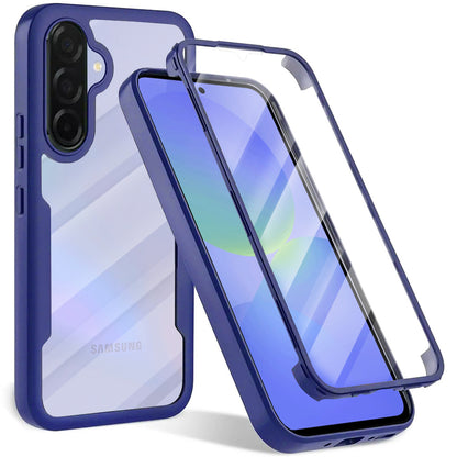 Maska za Samsung Galaxy A56 A566 / A36 A366, Techsuit, ColorVerse 360, Plava