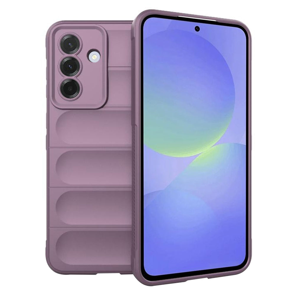 Maska za Samsung Galaxy A56 A566 / A36 A366, Techsuit, Magic Shield, Ljubičasta