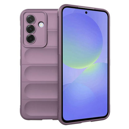 Maska za Samsung Galaxy A56 A566 / A36 A366, Techsuit, Magic Shield, Ljubičasta