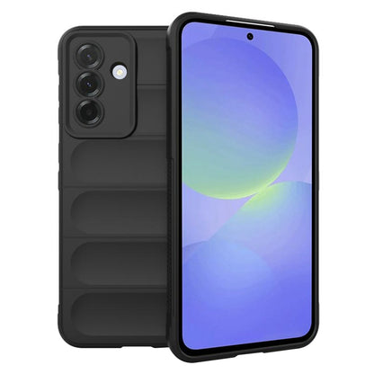 Maska za Samsung Galaxy A56 A566 / A36 A366, Techsuit, Magic Shield, Crna