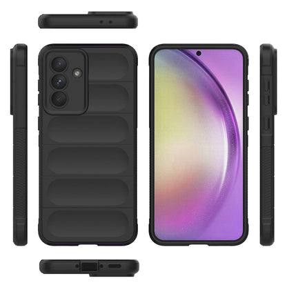 Maska za Samsung Galaxy A56 A566 / A36 A366, Techsuit, Magic Shield, Crvena