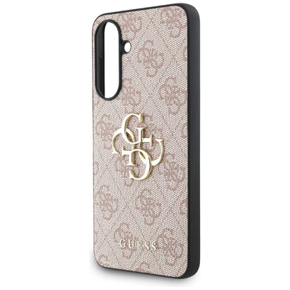 Futrola za Samsung Galaxy A56 A566, Guess, 4G Big Logo, Roza