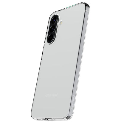 Maska za Samsung Galaxy A56 A566, Spigen, Liquid Crystal, Prozirna ACS09296