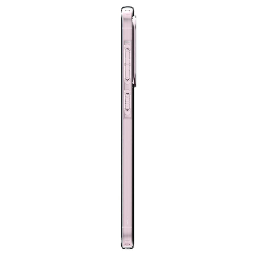 Maska za Samsung Galaxy A56 A566, Spigen, Liquid Crystal, Prozirna ACS09296