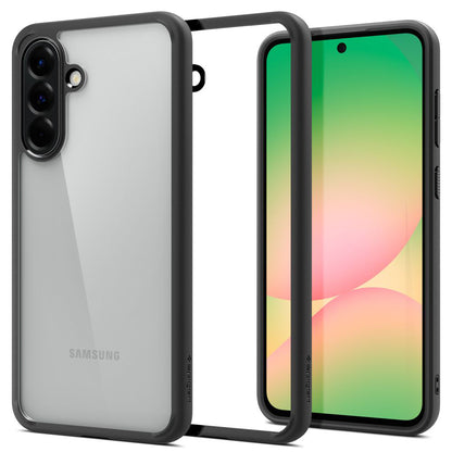Futrola za Samsung Galaxy A56 A566, Spigen, Ultra Hybrid, Mat Crna ACS09293
