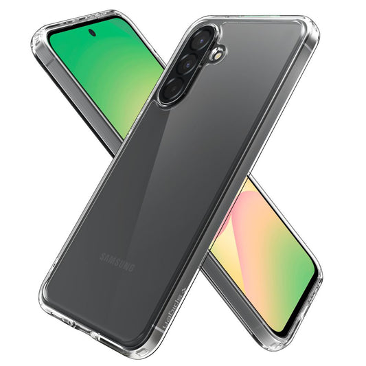 Futrola za Samsung Galaxy A56 A566, Spigen, Ultra Hybrid, Prozirna ACS09292