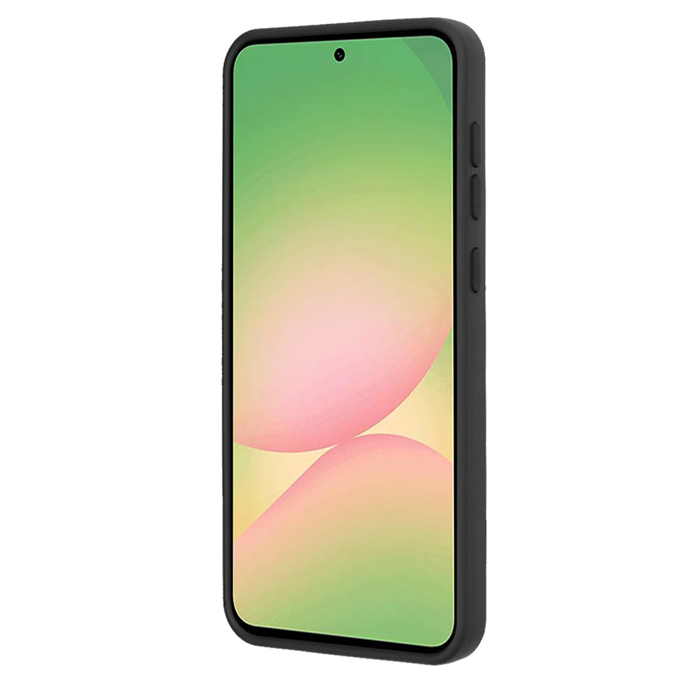 Maska za Samsung Galaxy A56 A566, Techsuit, Glinth, Crna