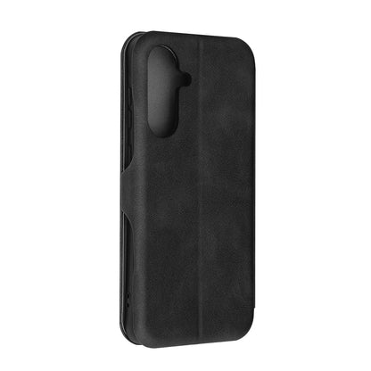 Futrola za Samsung Galaxy A56 A566, Techsuit, Safe Wallet Plus, Crna
