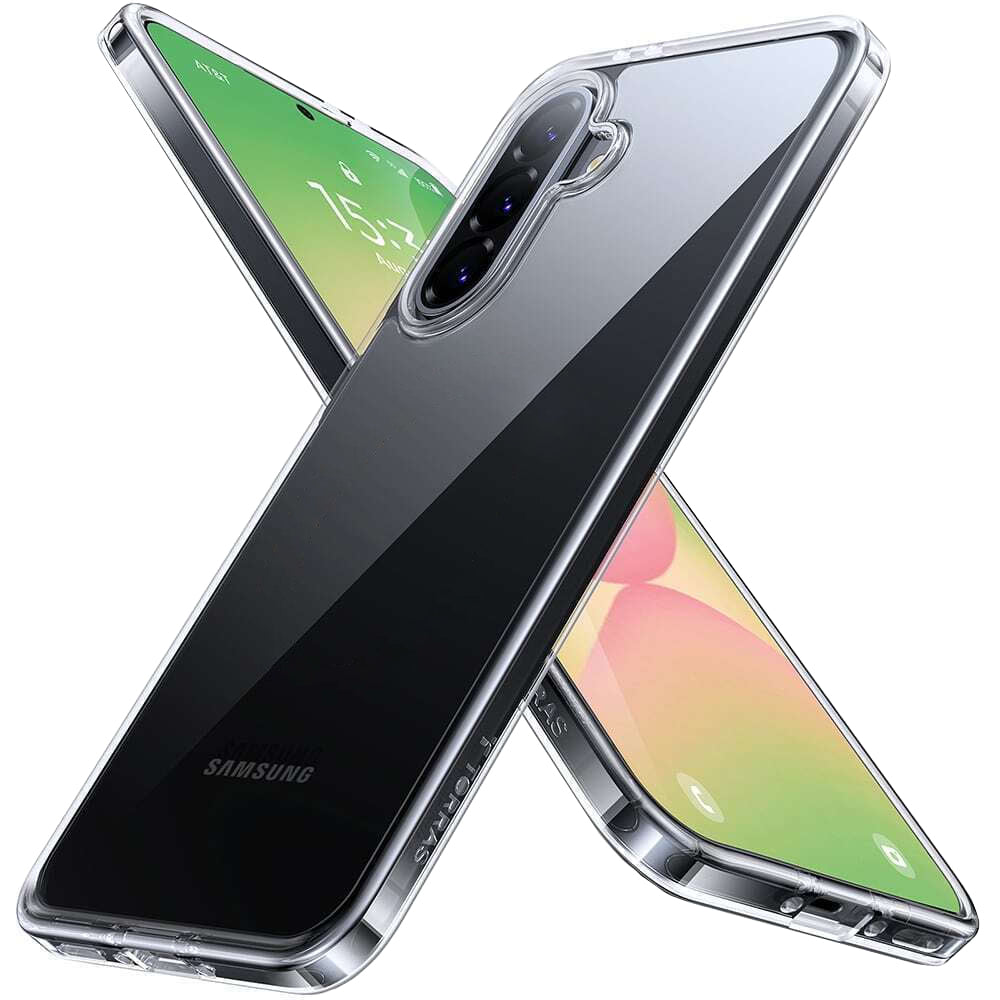 Futrola za Samsung Galaxy A56 A566, Torras, Diamond, Prozirna
