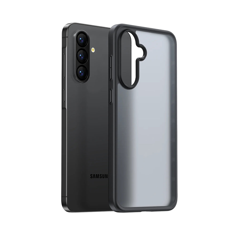 Futrola za Samsung Galaxy A56 A566, Torras, Guardian, Crna
