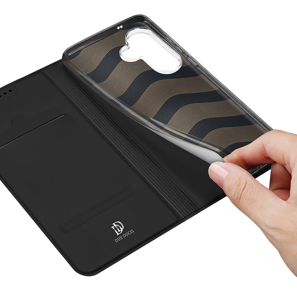 Maska za Samsung Galaxy A57 5G, DUX DUCIS, Skin Pro, Crna