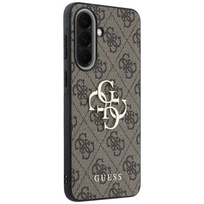 Maska za Samsung Galaxy A57 5G, Guess, 4G Big Logo, Smeđa