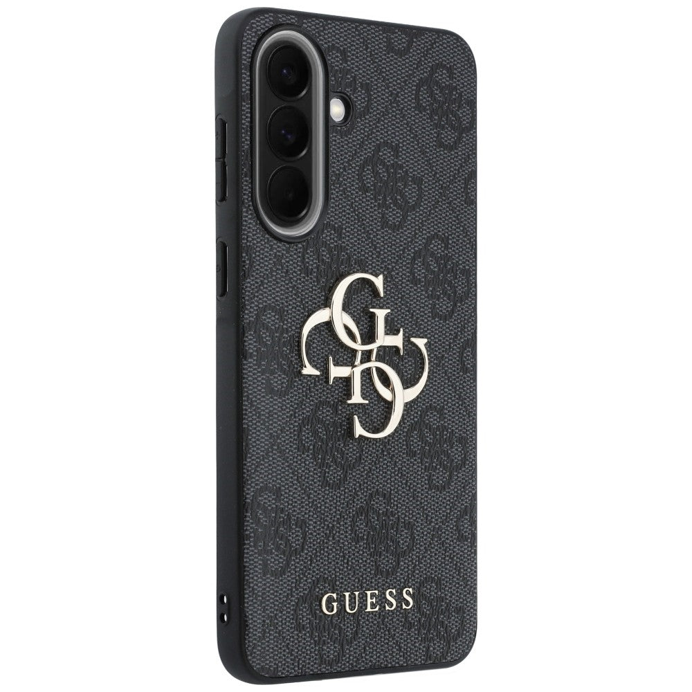 Maska za Samsung Galaxy A57 5G, Guess, 4G Big Logo, Crna