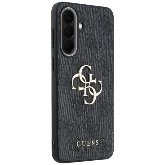 Maska za Samsung Galaxy A57 5G, Guess, 4G Big Logo, Crna