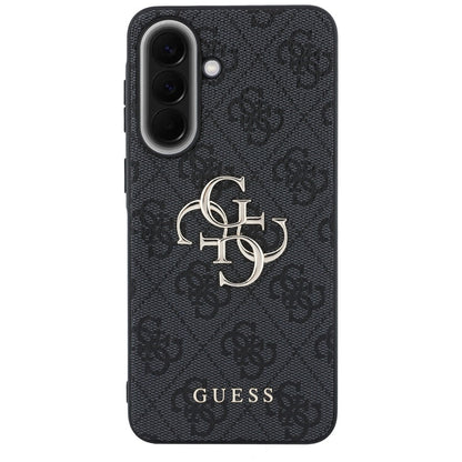 Maska za Samsung Galaxy A57 5G, Guess, 4G Big Logo, Crna