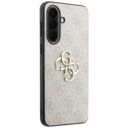 Maska za Samsung Galaxy A57 5G, Guess, 4G Big Logo, Roza