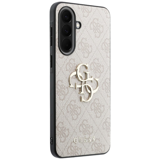 Maska za Samsung Galaxy A57 5G, Guess, 4G Big Logo, Roza